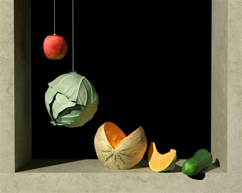 Juan sanchez cotan的图片搜索结果 Still life art Fruit painting Still