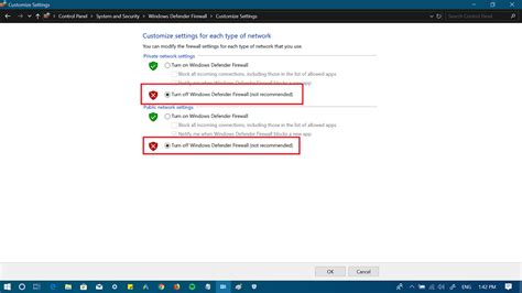 2 Ways How Yo Can Disable And Turn Firewall Off In Windows 10