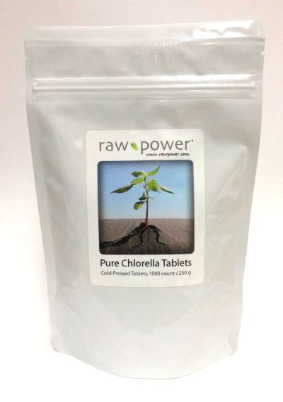 Raw Power Protein Powder Organic Foods And Supplements