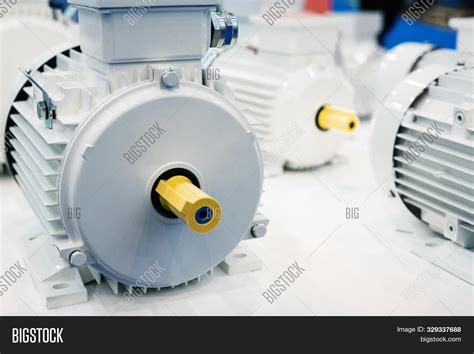 New Electric Motors Image And Photo Free Trial Bigstock