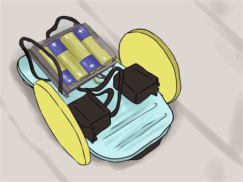 In this tutorial, we learn how to make a robot car. How to Build a Remote Controlled Robot: 14 Steps (with ...