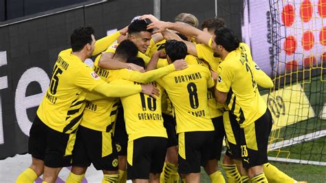 Stream online feeds for free. Borussia Dortmund vs Arminia Bielefeld: El Borussia ...