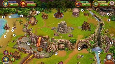 Guide For Virtual Villagers Origins 2 General Hints And Tips