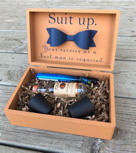 Maybe you would like to learn more about one of these? Best Man/Groomsmen Gift Box,Best Man Box,Groomsman Box ...