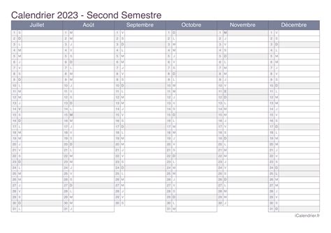 Calendrier Scolaire 2023 Semestre 2 Get Calendrier 2023 Update
