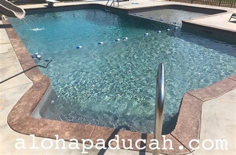 Pin By Aloha Pools And Spas Of Paducah On Say Aloha To Your New Backyard