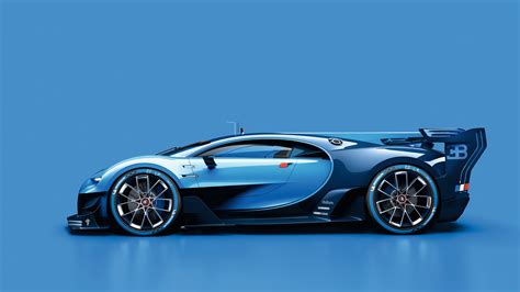 2015 Bugatti Vision Gran Turismo 7 Wallpaper Hd Car Wallpapers 5728
