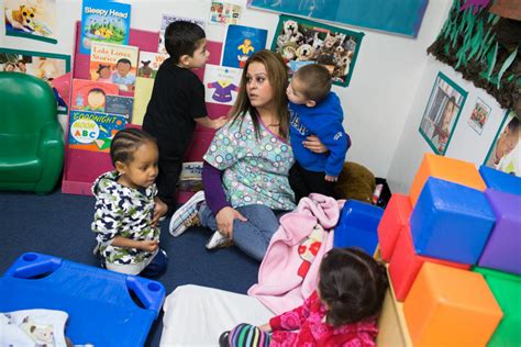 Child Care Workers Including Those In La County Among Lowest Paid
