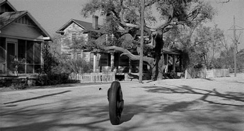 It was said that the radley house premises were particularly dangerous, and thus people did not venture near them. Universal City : An Image Gallery - Southern Street ("To ...