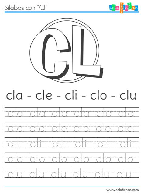 S Labas Con C Cl Y Cr Recursos De Lengua Para Ni Os