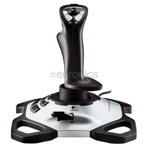 Logitech extreme 3d pro driver install for windows 10, 8, 7 & mac. Extreme 3D Pro joystick, Logitech, 942-000031