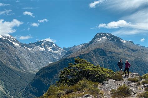 Routeburn Track New Zealand Guided Walks Ultimate Hikes
