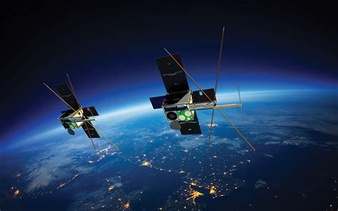 World Leading Cubesat Satellites Launched