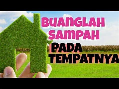 Poster jagalah kebersihan buanglah sampah pada tempatnya 40x50 cm di lapak cv pondok gaul kreatif bukalapak. Gambar Poster Buang Lah Sampah Pada Tempatnya - Info ...