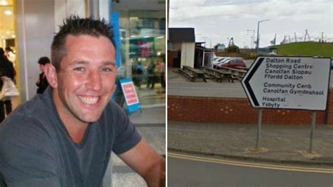 Port Talbot Murder Charge Over Marcus Sheppards Death Bbc News