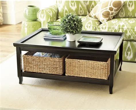 Enter maximum price shipping free shipping. Inspiring Designs of Coffee Table with Baskets - HomesFeed