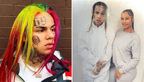 Tekashi Ix Ine S Request To Serve Time At Home Rejected Girlfriend