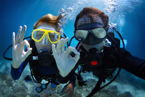 DAN S Top 10 Most Wanted Improvements In Scuba Diving DeeperBlue Com