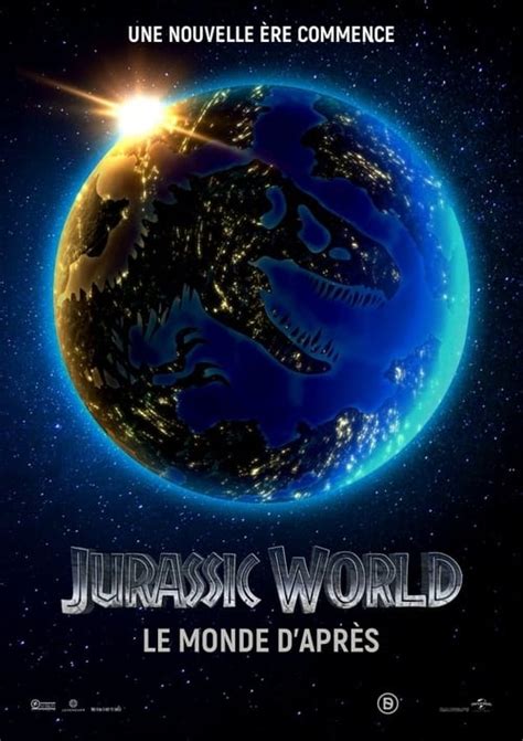 Films Jurassic World Le Monde Dapres Streaming Vf