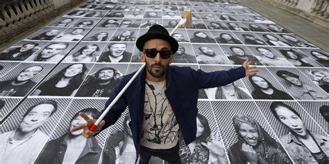 17 stupendous works of art by mysterious French artist JR | Business