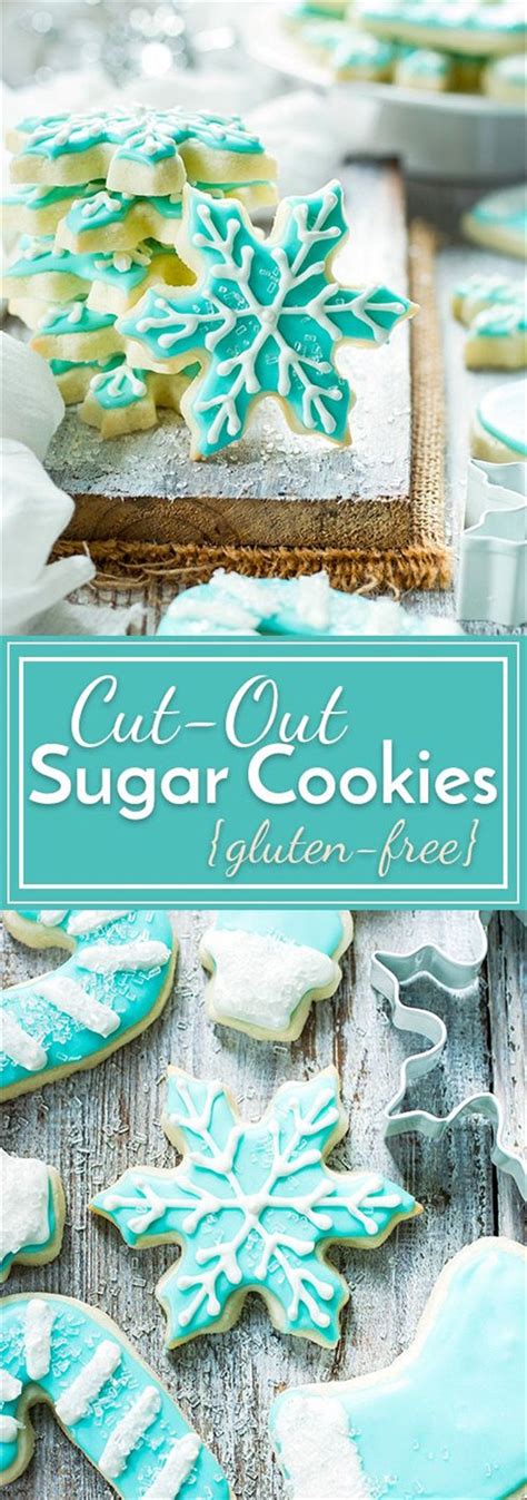 Get the christmas tree cookies recipe from damn delicious. 50+ Easy Snowflake Cookies Holiday Food Ideas | Gluten free christmas cookies, Gluten free sugar ...