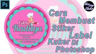 Desain stiker save the earth. Desain Stiker Toples Kue Kering Psd : Cetak Stiker Label I ...