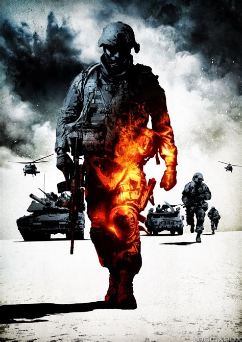 Amzkf, ios, pc, ps3, x360. Battlefield: Bad Company 2 Review - Just Push Start