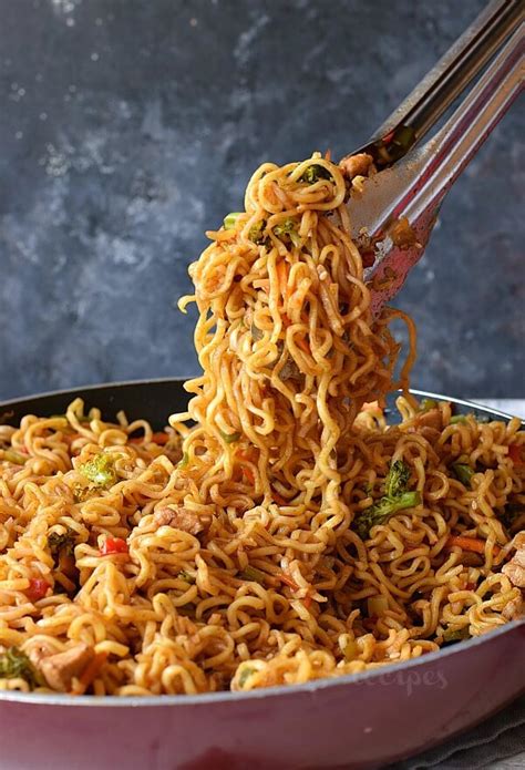 Check it out on good mythical more, the show after. The Best Chicken Ramen Noodles Of All Time | Savory ...