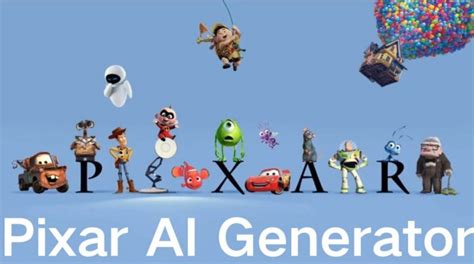 Free Pixar Ai Generators Recommended Hot In