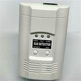 Home Gas Detector Alarm