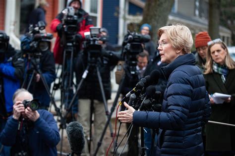 Five Ways Elizabeth Warren And Other 2020 Hopefuls Will Campaign When Theres No Campaign Yet