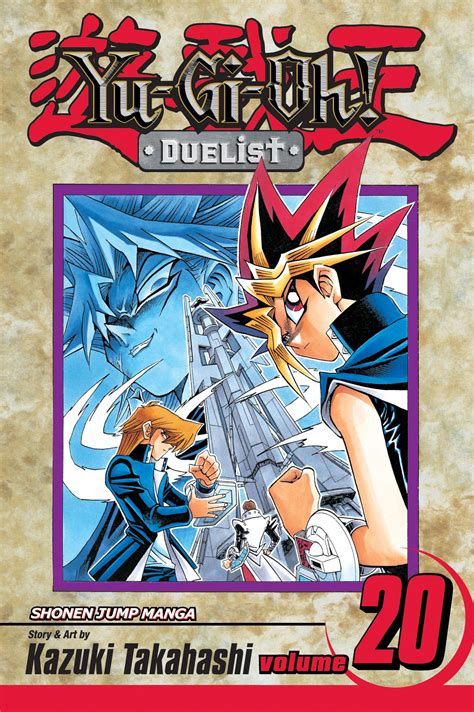 Yu Gi Oh Duelist Vol 20 Book By Kazuki Takahashi Official Publisher Page Simon