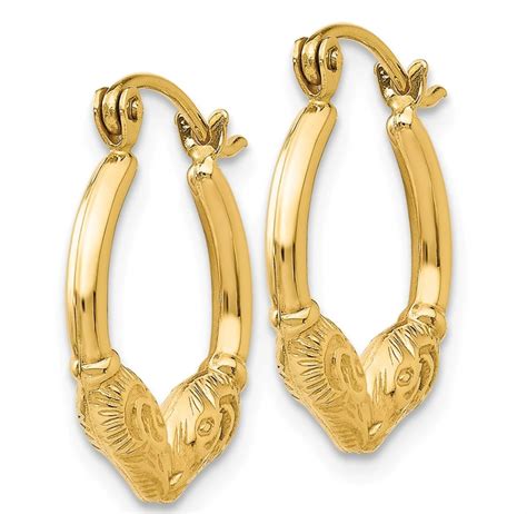 The Helix Earrings We Selected For You Jewelryjealousy