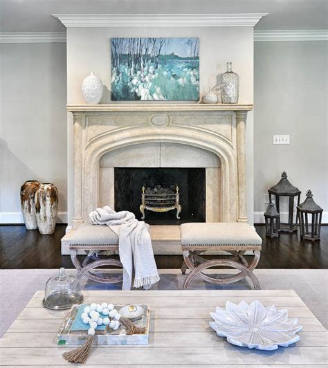 6 Top Tips To Refresh Your Home Fireplace Decor Michelle Jett