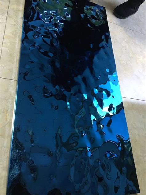 A+ bbb rating · 50+ years experience · clearance up to 50% off Stainless steel water ripple decorative board Need me ...