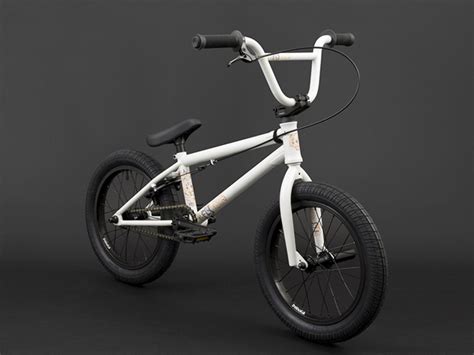 Flybikes Neo 16 2017 Bmx Bike 16 Inch Flat White Kunstform Bmx