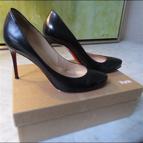 Christian Louboutin Shoes Christian Louboutin Classic Elisa Black