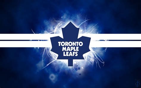 Toronto maple leafs logo on jersey during an nhl game against the ottawa senators at scotiabank arena on october 2, 2019 in toronto, canada. Toronto Maple Leafs Wallpapers 2017 - Wallpaper Cave