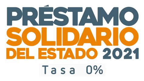 Préstamo Solidario