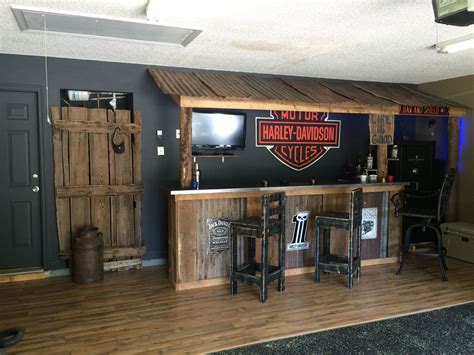 Pin By J P On Garage Ideas Diy Home Bar Bars For Home Man Cave Home Bar