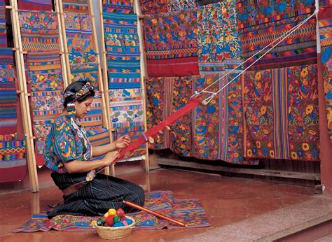 Cultural And Textile Half Day Tour Guatemala