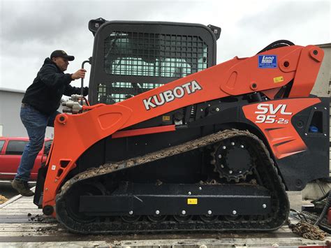 Skid Steer Solutions Kubota Svl 95 2s Skid Steer Solutions