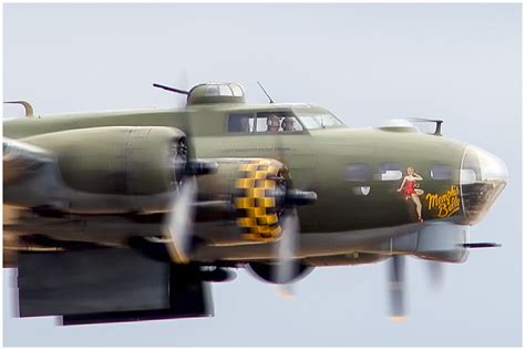B17 At Speed Andy Colebrooke Flickr