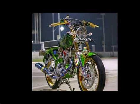 Temukan juga harga tiger herex kaos,tiger herex set,tiger herex stiker. modifikasi motor herex cb. tiger. gl contes terbaru - YouTube