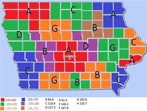 Iowa Us The Radioreference Wiki