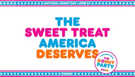 On june 4th we're giving a free donut with any beverage purchase to celebrate #nationaldonutday, the chain's current twitter bio says. Dunkin' Gives Free Donuts on National Donut Day | Dunkin'