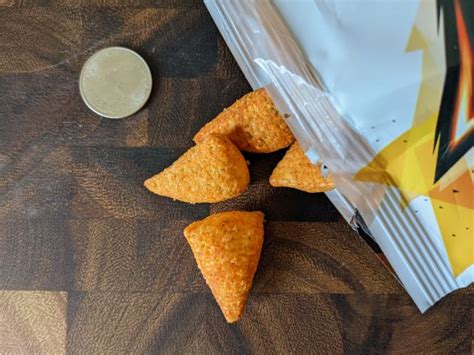 Review Frito Lay Doritos 3d Crunch Chili Cheese Nachos Corn Snacks