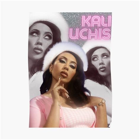 Kali Uchis Poster By Patrixia Kali Uchis Kali Music Kali