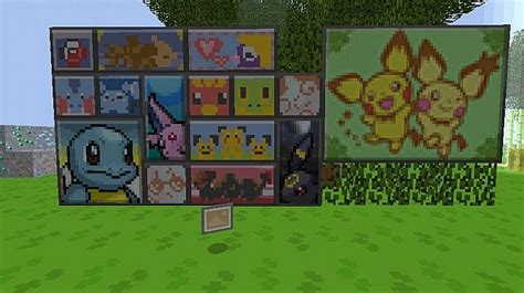 Pokebox A Pokemon Resource Pack For Pixelmon Minecraft Texture Pack