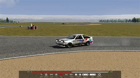Assetto Corsa AE 86 Red Ring YouTube
